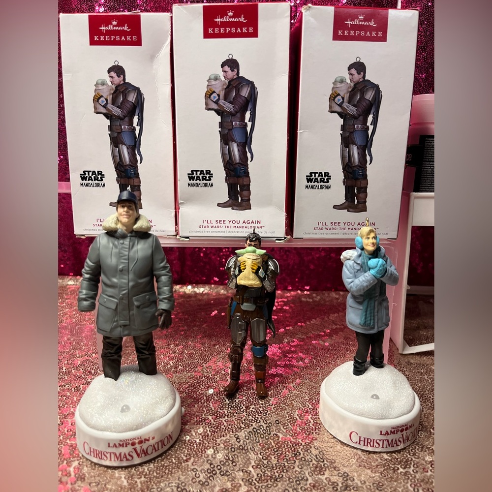 star wars ornaments